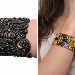 Vintage bracelets J253